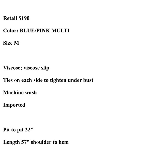 Anthropologie Colorful Flutter Sleeve Midi Dress - Picture 9 of 9